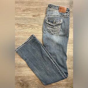 Maurice’s Bootcut Jeans - Size 7/8 Extra Long